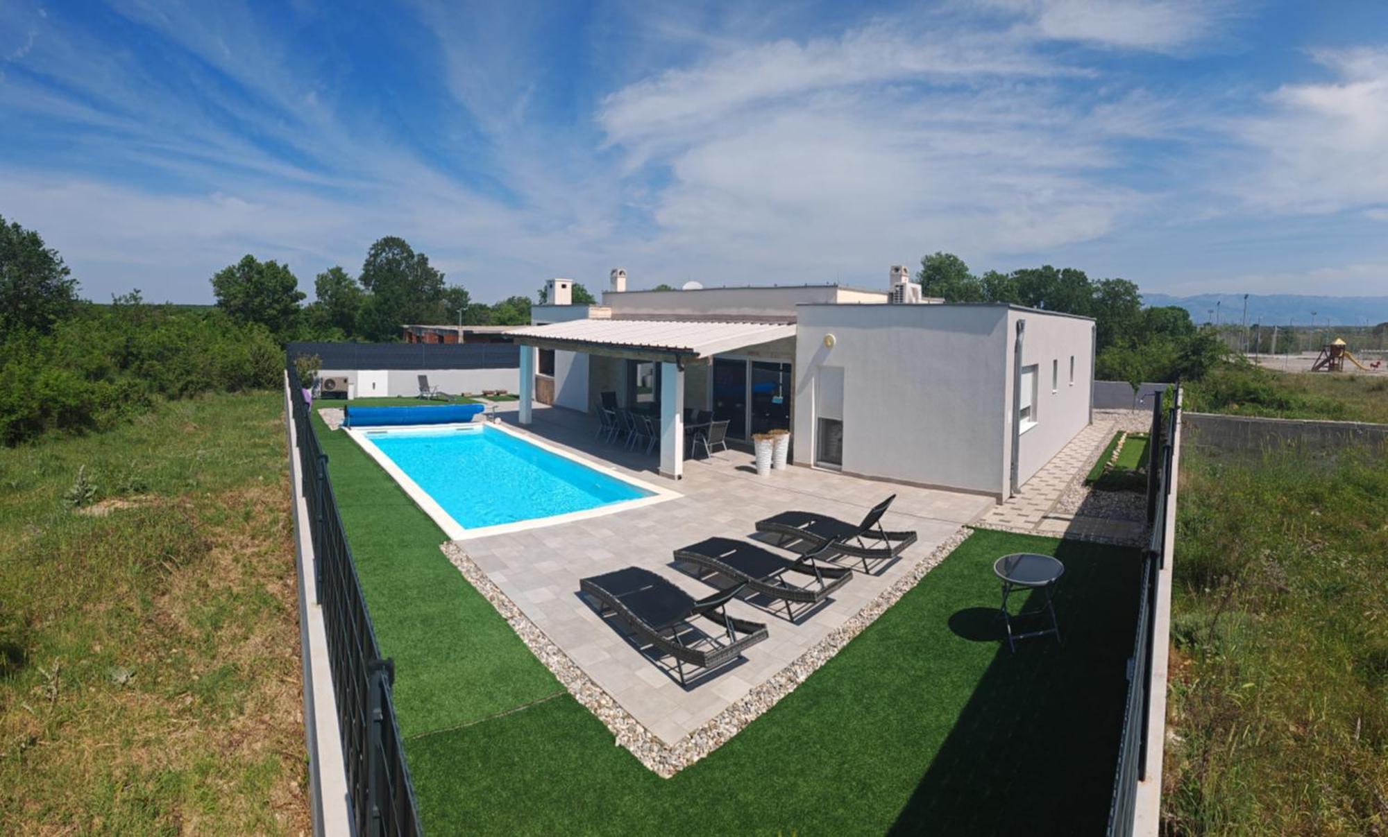 Holiday Home Gabriella Poljica  Exteriér fotografie